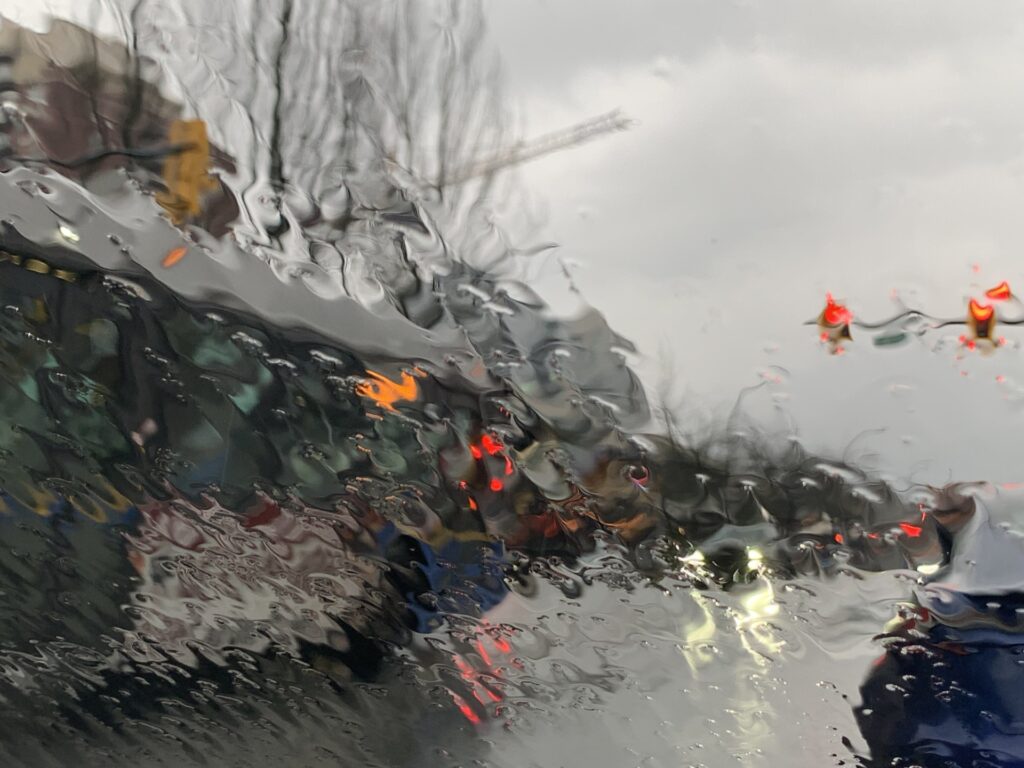 rainy-day-driving-tips Orca road test prep